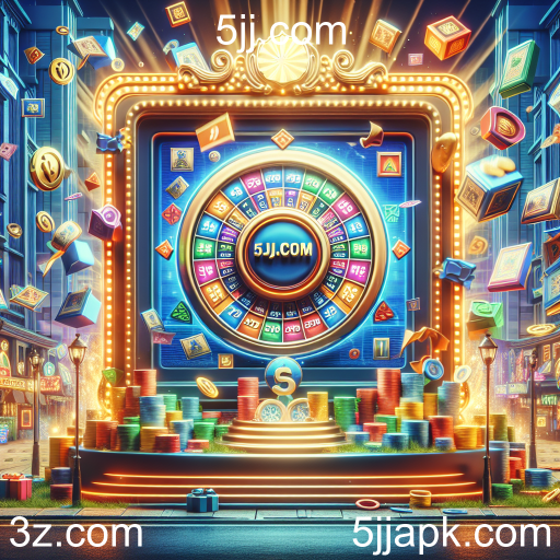 Descubra os emocionantes jogos de Jackpot no 5jj.com