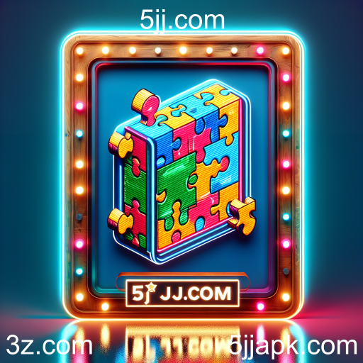 Desvendando os Mistérios dos Jogos de Quebra-Cabeça no 5jj.com